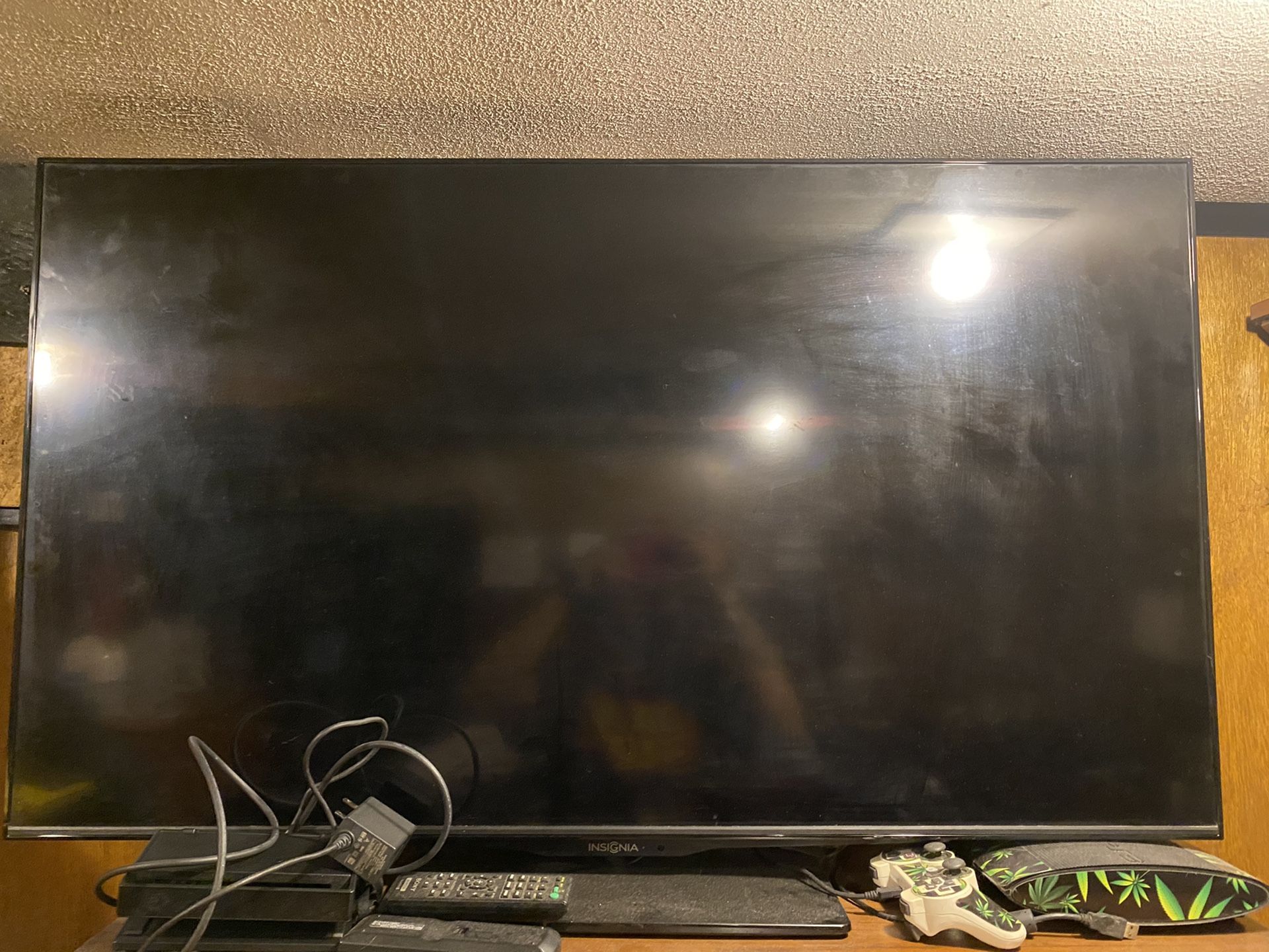 Insignia 55” 4K led