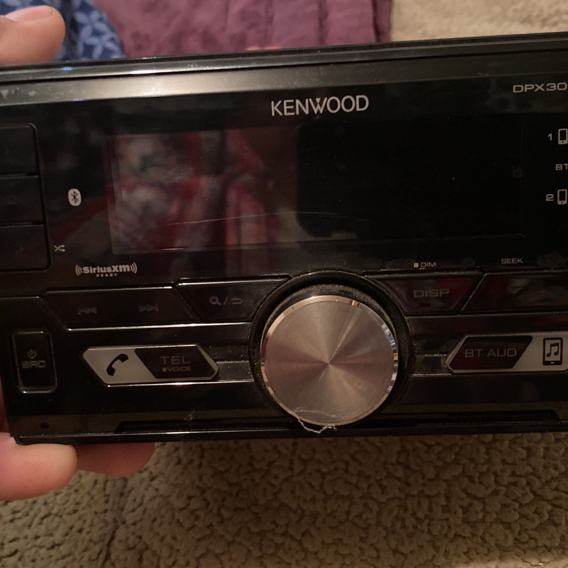 Kenwood Dpx303mbt