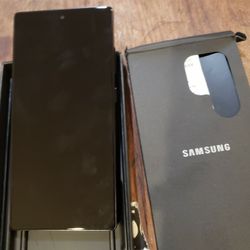 Samsung S24 ultra Titanium Black 1tb