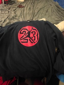 Jordan sweater 3xl