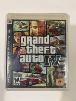 Grand Theft Auto 4