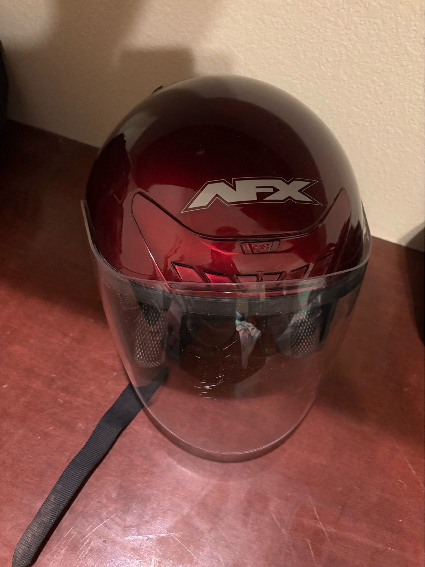 AFX motorcycle helmet (Size M)