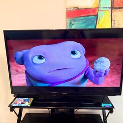 50” Samsung T.V with Streaming DVD $129.99 
