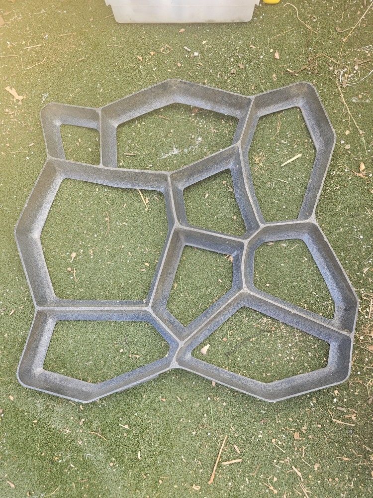 Walkway Cement Mold
