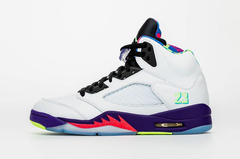 Any Size Men’s or GS available Air Jordan 5 Bel-Air