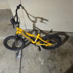 Uses Kids Bike 