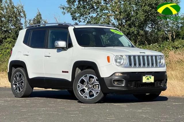 2015 Jeep Renegade