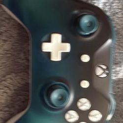 Xbox Wireless Controller Dark Teal White
