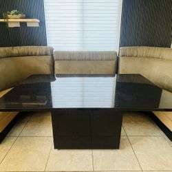 Breakfast Nook Table