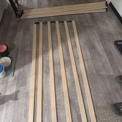 Cali King Bed Slats