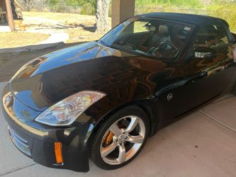 2008 Nissan 350z