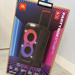 JBL PartyBox Stage 320 Bluetooth Speaker New - Pay $1 DOWN AVAILABLE - NO CREDIT NEEDED