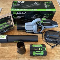 EGO POWER  Blower 