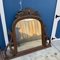 Espejo De Un Tocador  Gratis