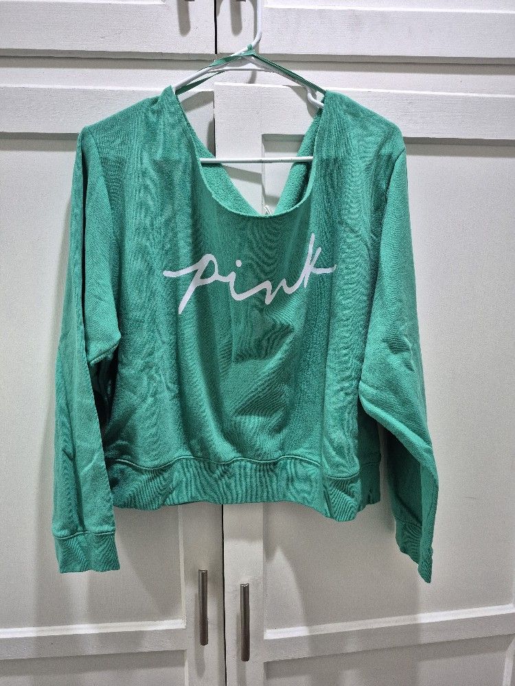 VS Pink Sweatshirt