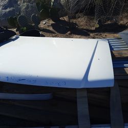  Hood Panel for 02-05 Ford Explorer ALUMINUM

