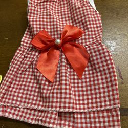 Dog Dress
