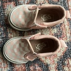 Toddler Vans Size 3