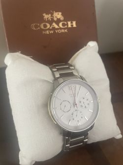 coach watch
