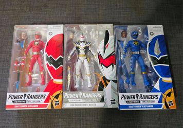 Lightning collection dino thunder