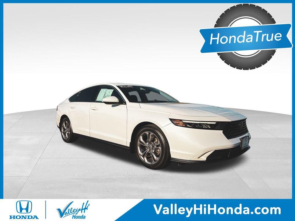 2023 Honda Accord