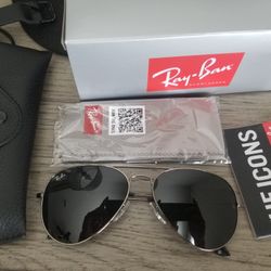Rayban Sunglasses Aviator Model 3025 Lentes Ray Ban 