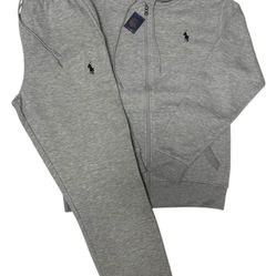 Polo Sweatsuit