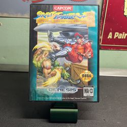 Street Fighter 2 Special Champion Edition 
