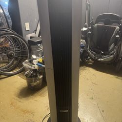 Fan Tower 