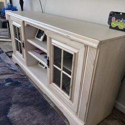Tv Entertainment Console