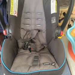 Baby car seat