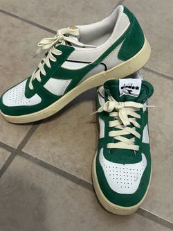 Diadora Magic Basket Lows - Men’s Size 11