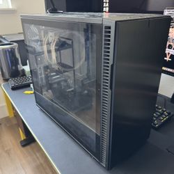 Gaming PC RTX 2080 Intel i9-9900K 32GB DRAM 1TB Samsung 970 Pro NVME SSD