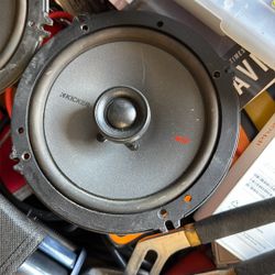 Kicker Ks 6.5 Speakers 