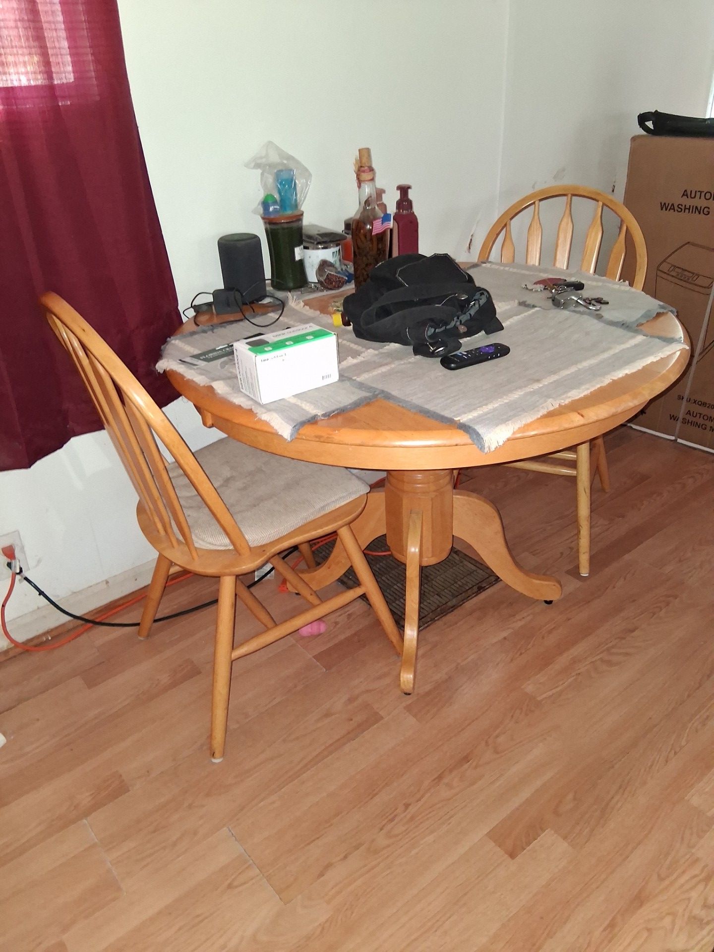Kitchen table