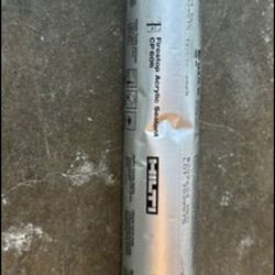 fire stop sealant