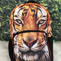 Tiger backpack