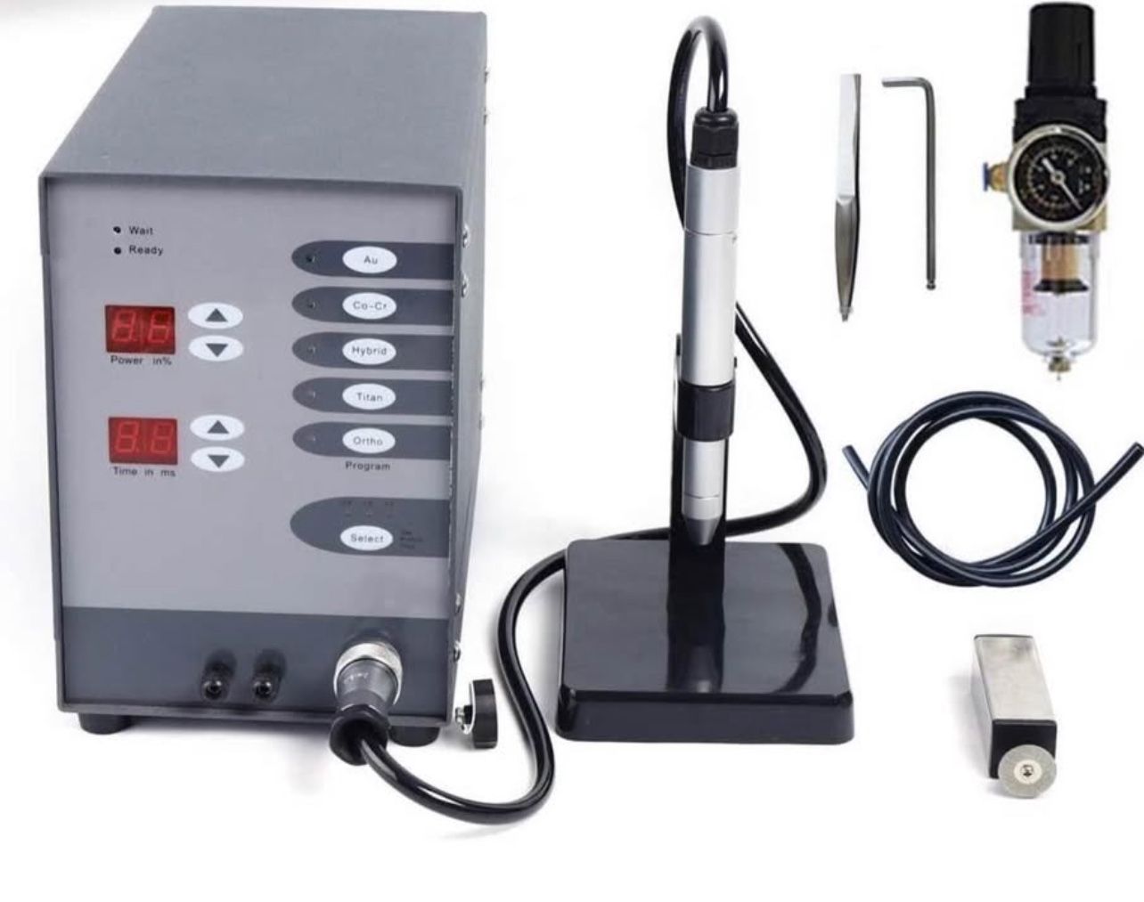 π PERMANENT JEWELRY WELDER β EASY TO USE & READY TO GO! π