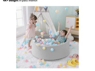 Ball Pit For Kids Or Baby