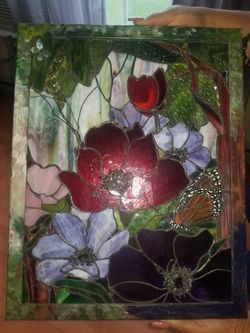 Stencils windows