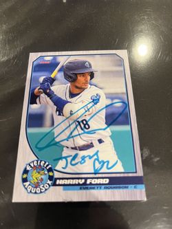 Harry Ford