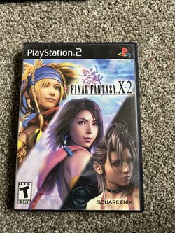 Final Fantasy X-2