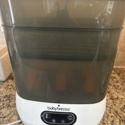 Baby Brezza Bottle Sterilizer