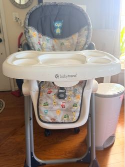 Baby High Chair  for $30 OBO