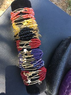 Bracelets
