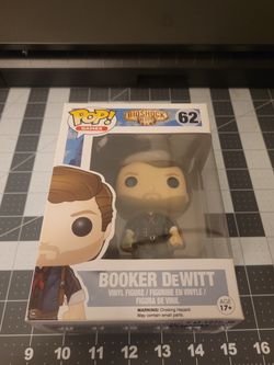 Booker Dewitt