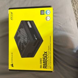 Corsair Power Supply 