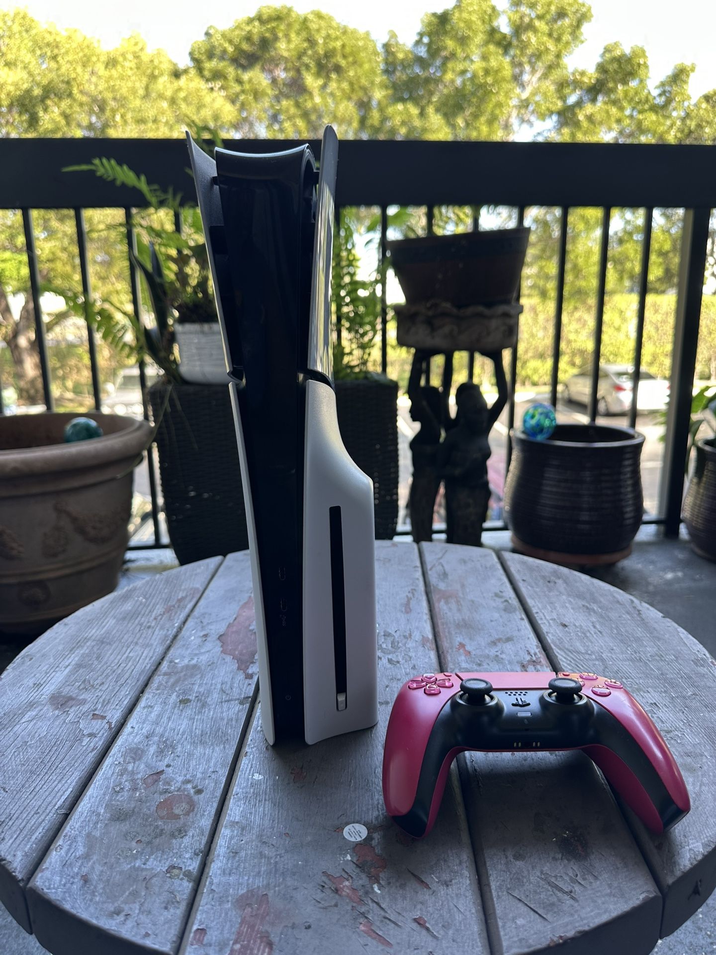 Sony PS5 Slim Disc Version 1TB Price is firm/ Read Description