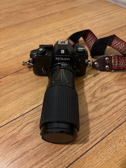 Nikon EM camera