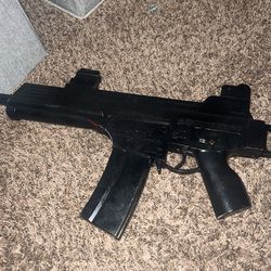 Nerf Gun 